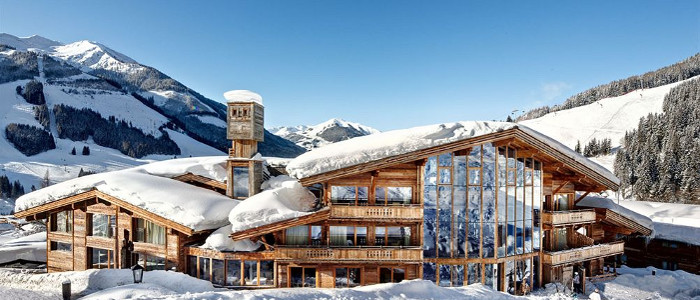 Hotel Solden - ideaal voor wintersport